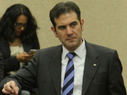 La Secretaría de Asuntos Indígenas asegura que se pronunciarán, junto a Rogelio Ortega, por su destitución. NTX / ARCHIVO