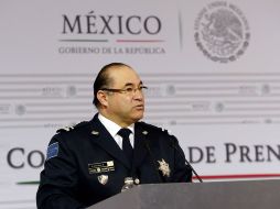 Galindo dice que Guerrero es el único estado del país que reconoce constitucionalmente a las policías comunitarias. NTX / ARCHIVO