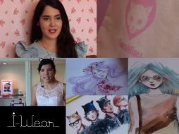 Sara Miau aborda los orígenes de su marca. EL INFORMADOR /