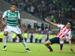 Néstor Vidrio reconoce que sí tuvieron un partido muy complicado respecto a la defensa. MEXSPORT / ARCHIVO