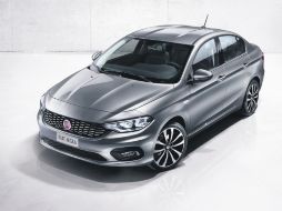 Fuerte. Las líneas del auto acentúan su fisonomía al otorgarle carácter en cada ángulo. ESPECIAL / Fiat