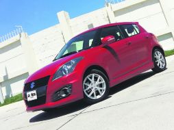 Es apenas suficiente para llevar a cinco pasajeros. Sin embargo, el contar con dos puertas extra lo hacen más práctico. EL INFORMADOR / M. Castillo