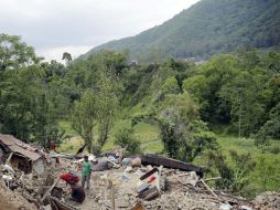 Las Islas Salomón se asientan sobre el llamado 'Anillo de Fuego del Pacífico', un área de gran actividad sísmica. EFE / ARCHIVO