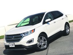 Se mantiene. A pesar de los cambios exteriores, la silueta indica que indudablemente se trata de una Edge. EL INFORMADOR / M. Castillo