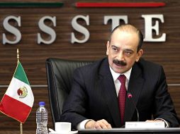 Lerdo de Tejada recibió atención médica de emergencia en el Hospital Adolfo López Mateos; no sobrevivió. NTX / ARCHIVO