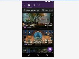 La aplicación Hotel Tonight sugiere a los viajeros buscar opciones a la medida de sus intereses y necesidades. ESPECIAL / hoteltonight.com