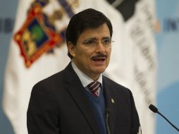 Tonatiuh Bravo Padilla prevé que el proyecto se concrete en la próxima administración. EL INFORMADOR / ARCHIVO