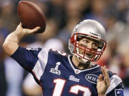 El mariscal de los Patriotas fue sancionado por el caso de balones desinflados. AP / ARCHIVO