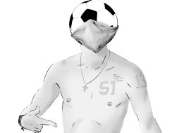 Cuentan las crónicas que la palabra 'hincha' proviene del 'infla-balones' que acompañaba al Nacional de Montevideo. EL INFORMADOR / S. Mora