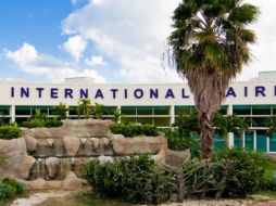 En el aeropuerto de Montenegro Bay se espera un crecimiento anual de hasta 5 por ciento. ESPECIAL / mbjairport.com