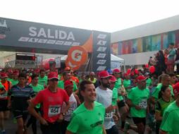 Música, color y buen ambiente, fue el que se vivió este domingo. EL INFORMADOR / J. Robles