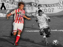 El jugador de 27 años, presentó signos de muerte súbita en el campo de juego y fue trasladado a un hospital. TWITTER / @AFA