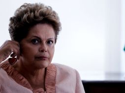 Rousseff también se verá con Miguel Mancera y asistirá al Congreso. EL INFORMADOR / ARCHIVO