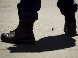 Los agresores dispararon al vehículo en el que viajaba Verdía con armas de distintos calibres, hiriendo a uno de sus compañeros. NTX / ARCHIVO