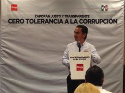 Rizo presento su iniciativa a diversas asociaciones civiles. TWITTER / @ChavaRizo