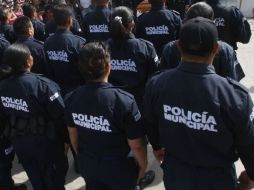 Los policías fueron sometidos a nuevas pruebas de control y confianza. EL INFORMADOR / ARCHIVO