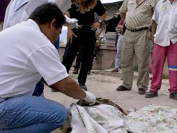 El hombre viajaba a bordo de su camioneta cuando fue atacado. AFP / ARCHIVO