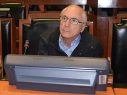 Insiste en fortalecer la transparencia y reitera figura del Contralor Social. FACEBOOK / Guillermo Martínez Mora