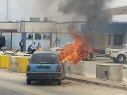 En la ciudad de Tobruk, se han reportado manifestaciones que exigen la renuncia de su mandatario. EFE / M. A. Malek