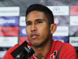 Juan Carlos 'Topo' Valenzuela asistirá a la Copa América de Chile 2015. EL INFORMADOR / ARCHIVO