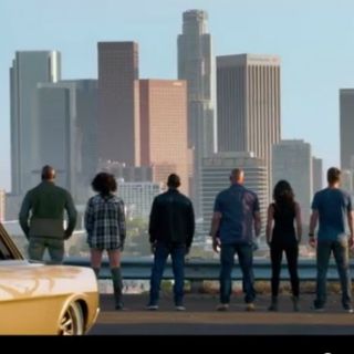 'Rápidos y furiosos 7', segunda película más taquillera en México