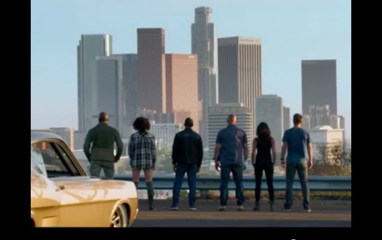 La película protagonizada por Vin Diesel y Paul Walker superó las admisiones y taquilla de 'Toy Story 3'. YOUTUBE / Fast and Furious