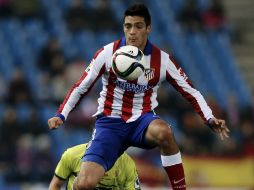 El mexicano comentó que era consciente de que era nuevo y que debía picar piedra. AP / ARCHIVO