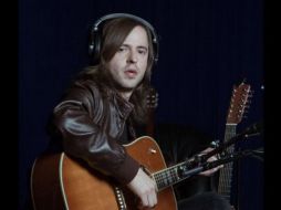 'Mexrrissey' el el proyect en el que Chetes trabaja junto a Camilo Lara y Jay de la Cueva. TWITTER / @chetesgarza