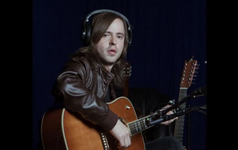 'Mexrrissey' el el proyect en el que Chetes trabaja junto a Camilo Lara y Jay de la Cueva. TWITTER / @chetesgarza