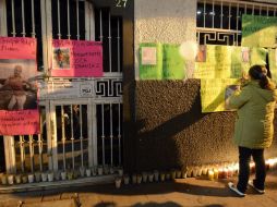 Por otro lado, acusan que la CDHDF no ha apoyado a las víctimas como en los puntos de recomendación refieren. AFP / ARCHIVO