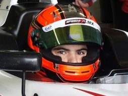 Raul Guzmán sumó sus primeros putnos en la F4 italiana el pasado 3 de mayo en Vallelunga. ESPECIAL / maltaformularacing.com