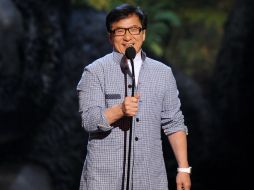 El actor acudió a la inauguración acompañado de otras celebridades. AP / ARCHIVO