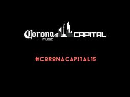 Los boletos para la sexta edición podrán obtenerse a partir del 1 de junio. ESPECIAL / www.coronacapital.com.mx