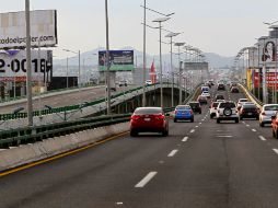 Desde principios de mayo, se han filtrado conversaciones entre directivos de la empresa por sobrecostos en el Viaducto Bicentenario. EFE / J. Nuñez