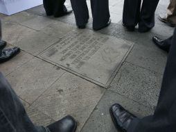 Las cuatro personas eran procesadas por el lanzamiento de granadas a la plaza principal de Morelia en el 2008. NTX / ARCHIVO