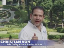 El partido con mayor tiempo de exposición fue el PAN con 248 horas 29 minutos. YOUTUBE /  PAN Distrito Federal