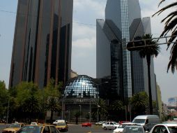 El IPC se ubica en poco más de 44 mil unidades. NTX / ARCHIVO