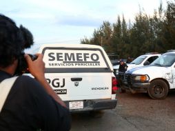 Que 42 civiles y sólo un policía hayan muerto genera serias dudas sobre si el uso de la fuerza fue proporcional y lícito, según HRW. EFE / ARCHIVO