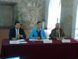 María Magdalena Ruiz, titular de la Secretaría de Medio Ambiente y Desarrollo Territorial. TWITTER / ‏@SemadetJal