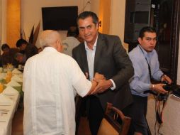 Calderón señaló que ''El Bronco'' es una persona que no tiene credenciales democráticas precedente. FACEBOOK / Jaime Rodriguez Calderon