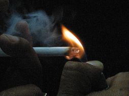 El 15.9 por ciento de la población en el país consume tabaco. EL INFORMADOR / ARCHIVO