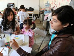 Destacan que AMSIF está abierto para toda mujer que quiera superarse. EL INFORMADOR / ARCHIVO