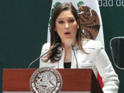 El INAI trabajará de la mano con el Poder Legislativo para elaborar los reglamentos o leyes que necesita el Sistema, asegura. NTX / ARCHIVO