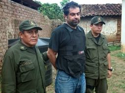 Belaunde, en 2006 fue asesor electoral del presidente peruano, Ollanta Humala. AFP / HO