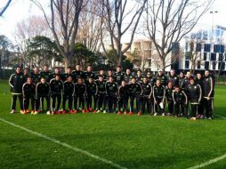 El equipo mexicano ve este certamen como la oportunidad de trascender. TWITTER / @miseleccionmx