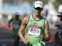 Horacio Nava trabaja en estos días en Chihuahua. AP / ARCHIVO