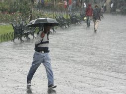 Recomiendan precauciones a la población de los estados mencionados. EL INFORMADOR / ARCHIVO