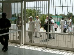 El periodista permanecía en la cárcel del municipio de Felipe Carrillo Puerto, en la cual estuvo nueve meses. EL INFORMADOR / ARCHIVO