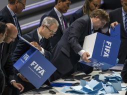 Los comicios se producen en medio de escándalo de corrupción. EFE / W. Bieri