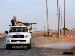 Se desconoce si los yihadistas están en poder los aviones de combate que se encontraban en la base militar. AFP / ARCHIVO